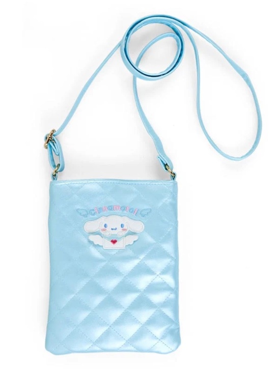 Sanrio Other - Cinnamoroll Quilted Mini Shoulder Bag (To Everyone I Love Series)